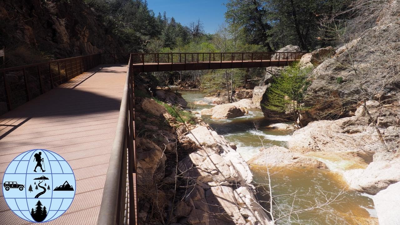 Tonto Natural Bridge State Park, Camping in Tonto National Forest, Arizona