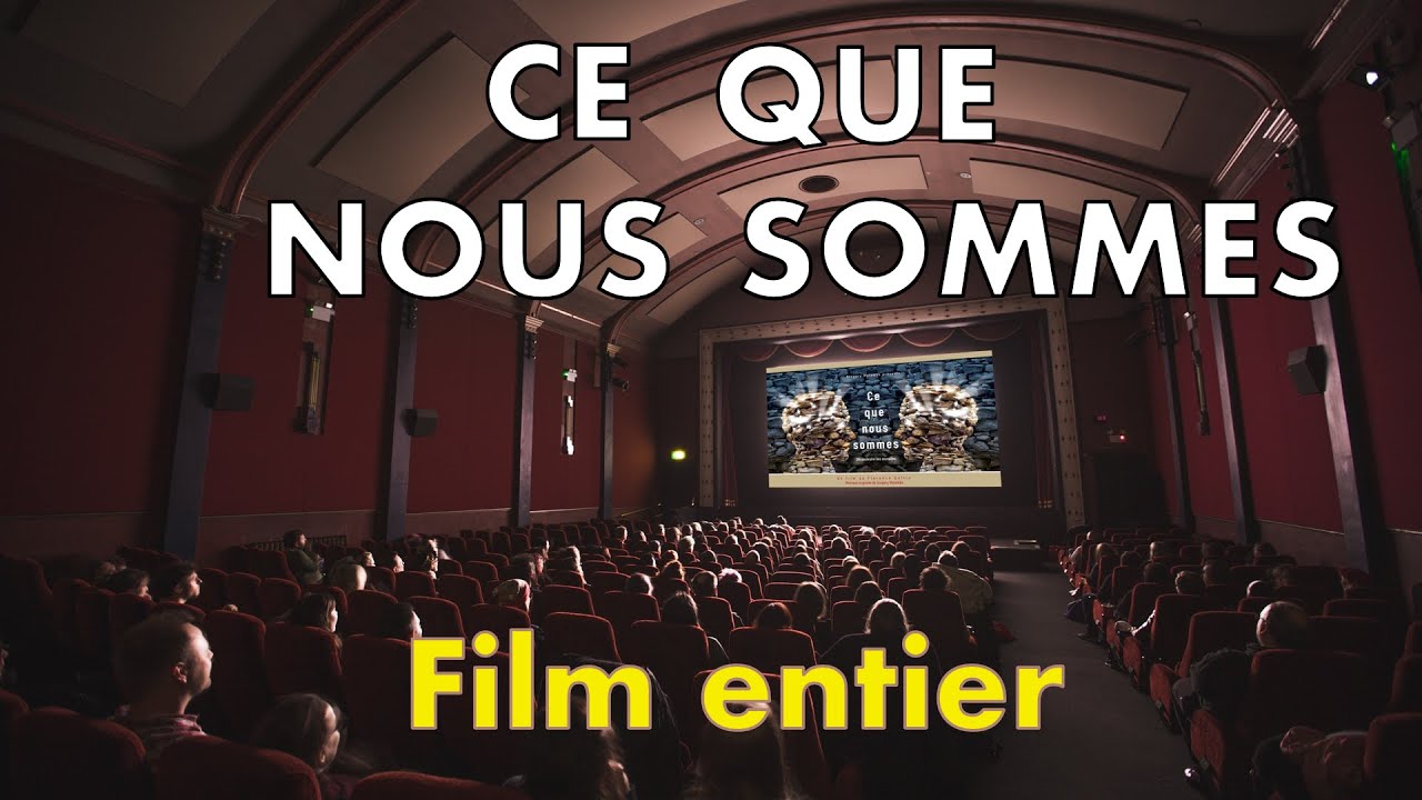 CE QUE NOUS SOMMES - Le film