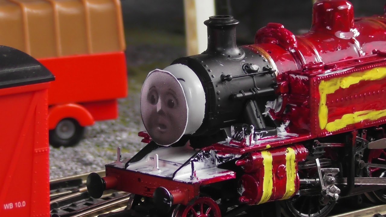 HORNBY/BACHMANN The Spotless Record US MB
