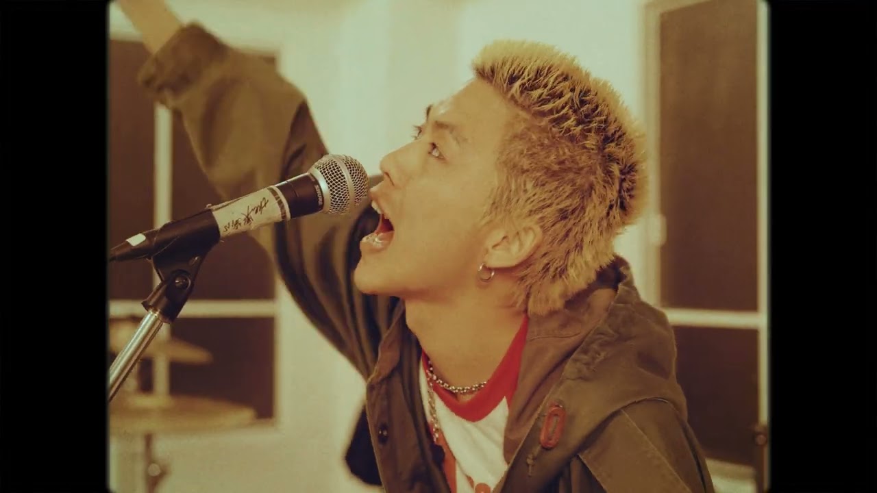 the奥歯's - ハニーハニー - Music Video
