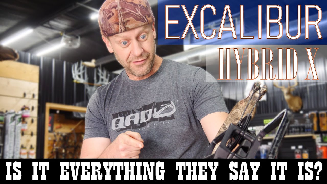 All New 2025 Excalibur Hybrid X - Is it everything they claim?