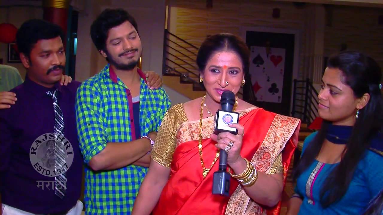 Devyani Completes 250 Episodes!! - Star Pravah Marathi Serial