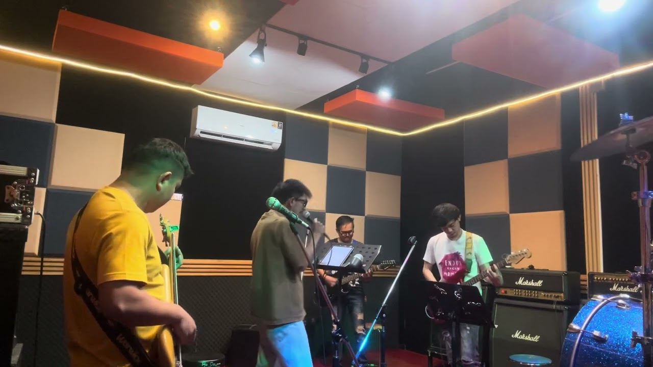 Cover คิดฮอด - Rosie band