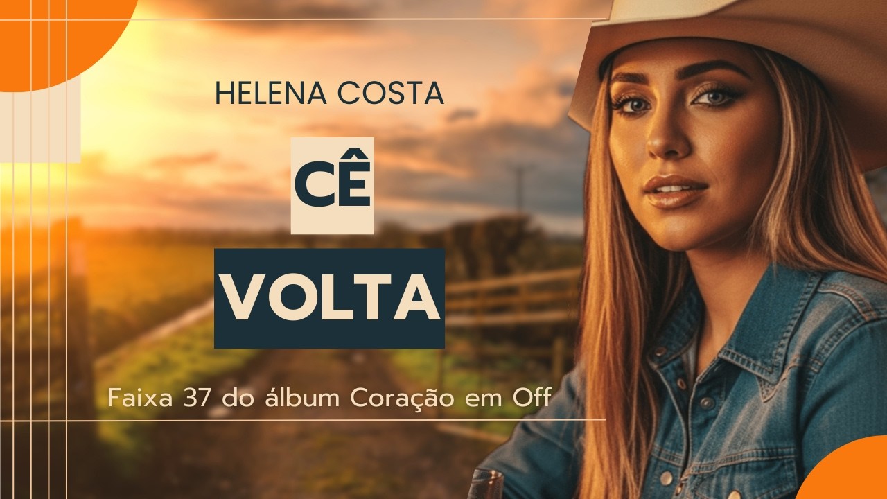 Helena Costa - Cê Volta