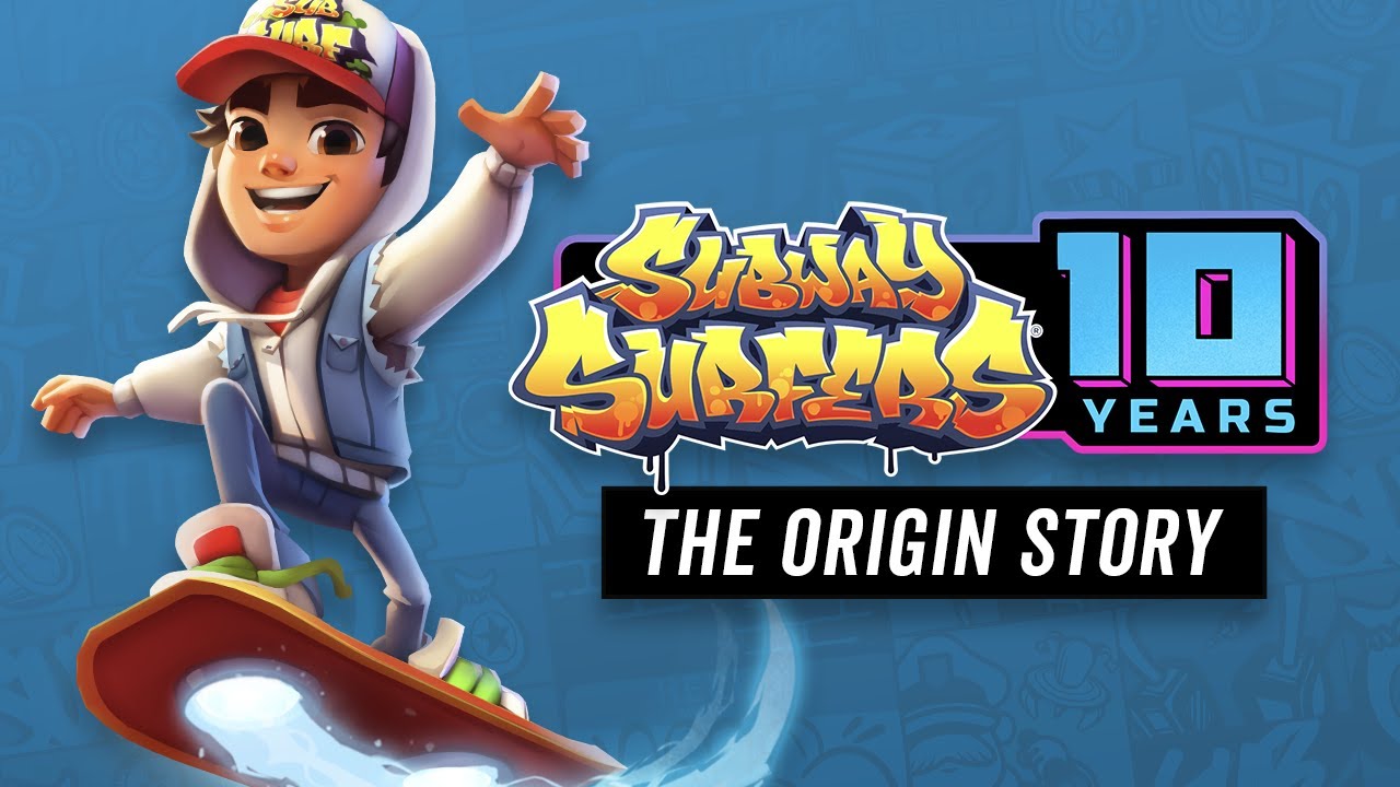The Subway Surfers Origin Story (Mini Documentary Ep. 1)