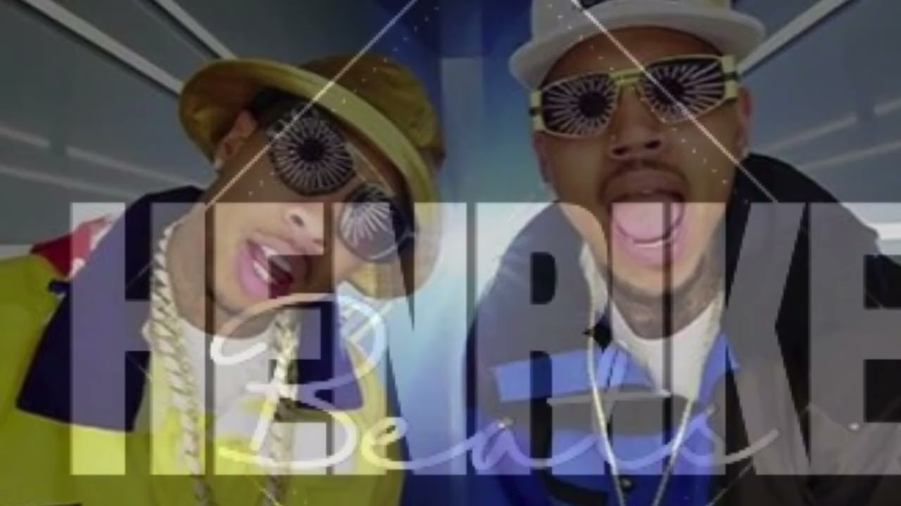 [FREE] - Less Chris Brown and Tyga type beat