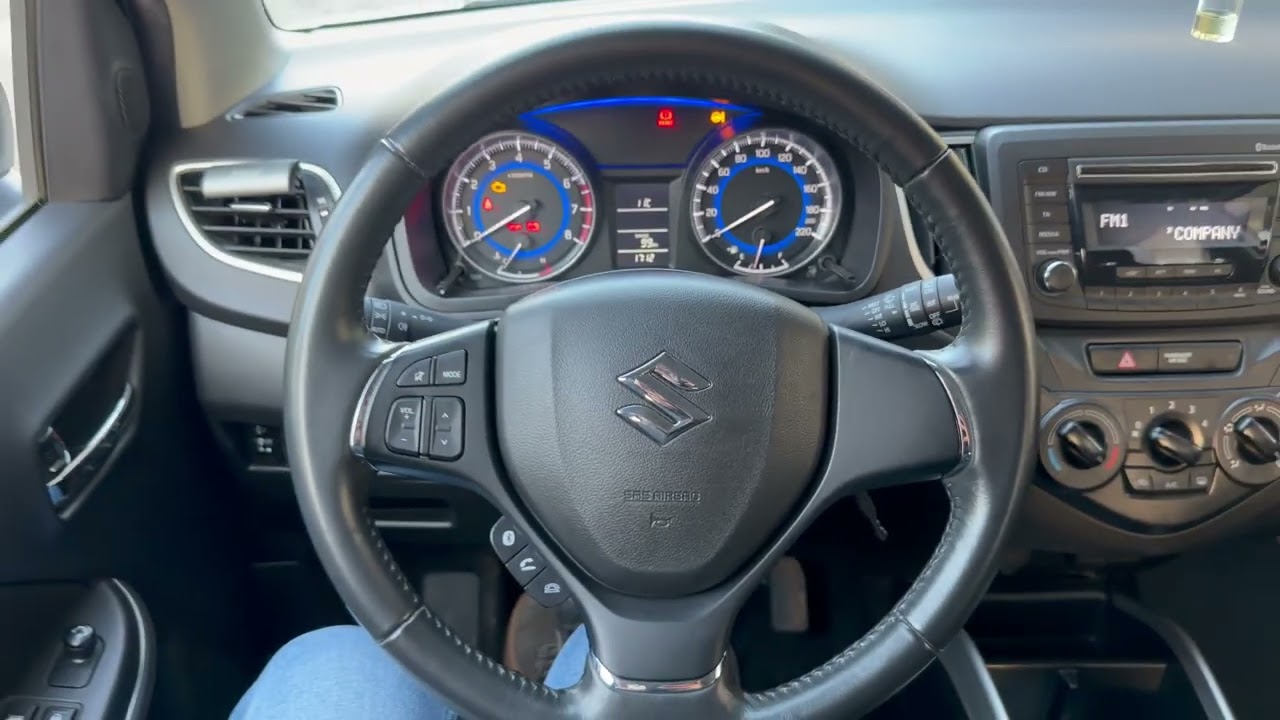 SUZUKI Baleno 1.2 Dualjet Cool
