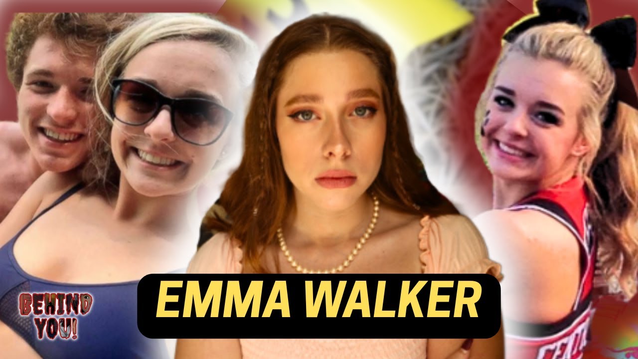 Stalked and Murdered by High-School Sweetheart: Case of Emma Walker