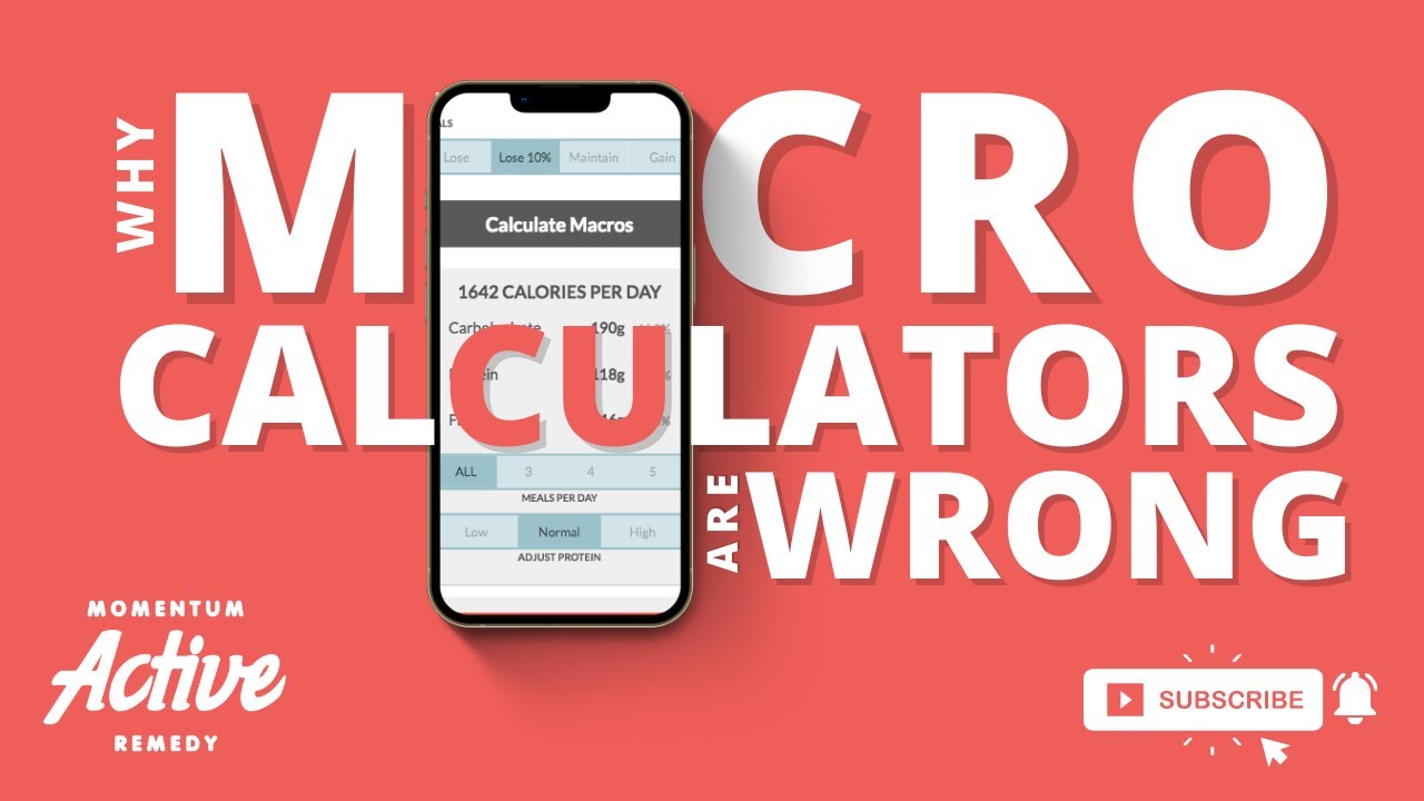 Weight Loss CALORIE CALCULATOR / CALORIE DEFICIT [What you NEED TO KNOW]