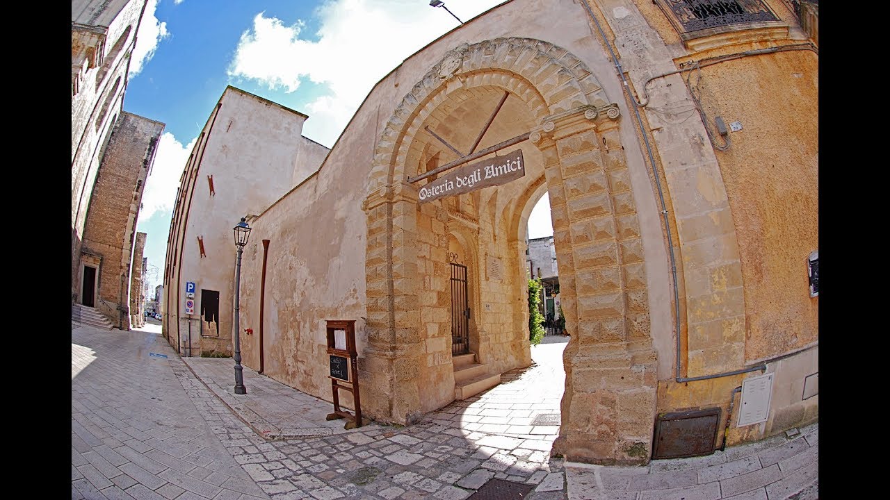 Città di Giurdignano - Introduzione