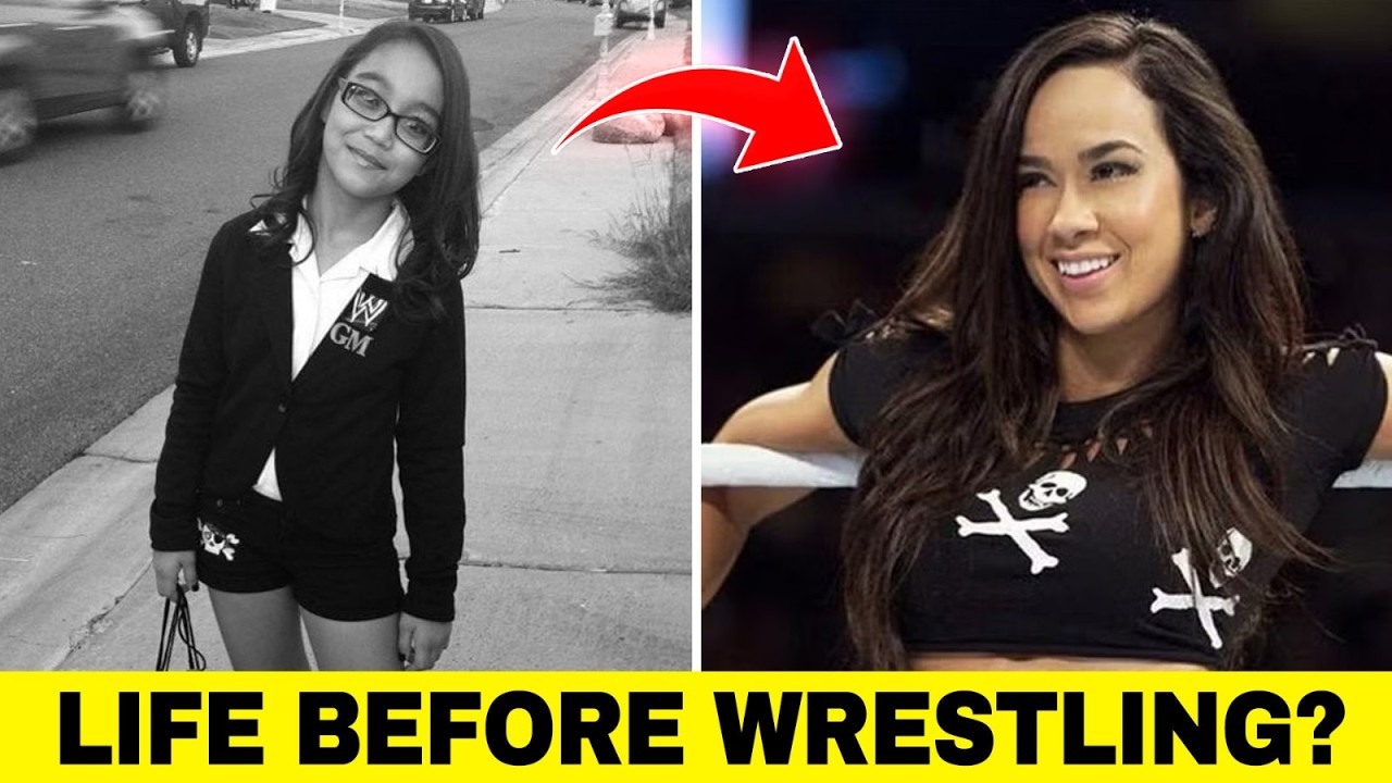 WWE Wrestlers with the MOST SHOCKING Childhoods Ever