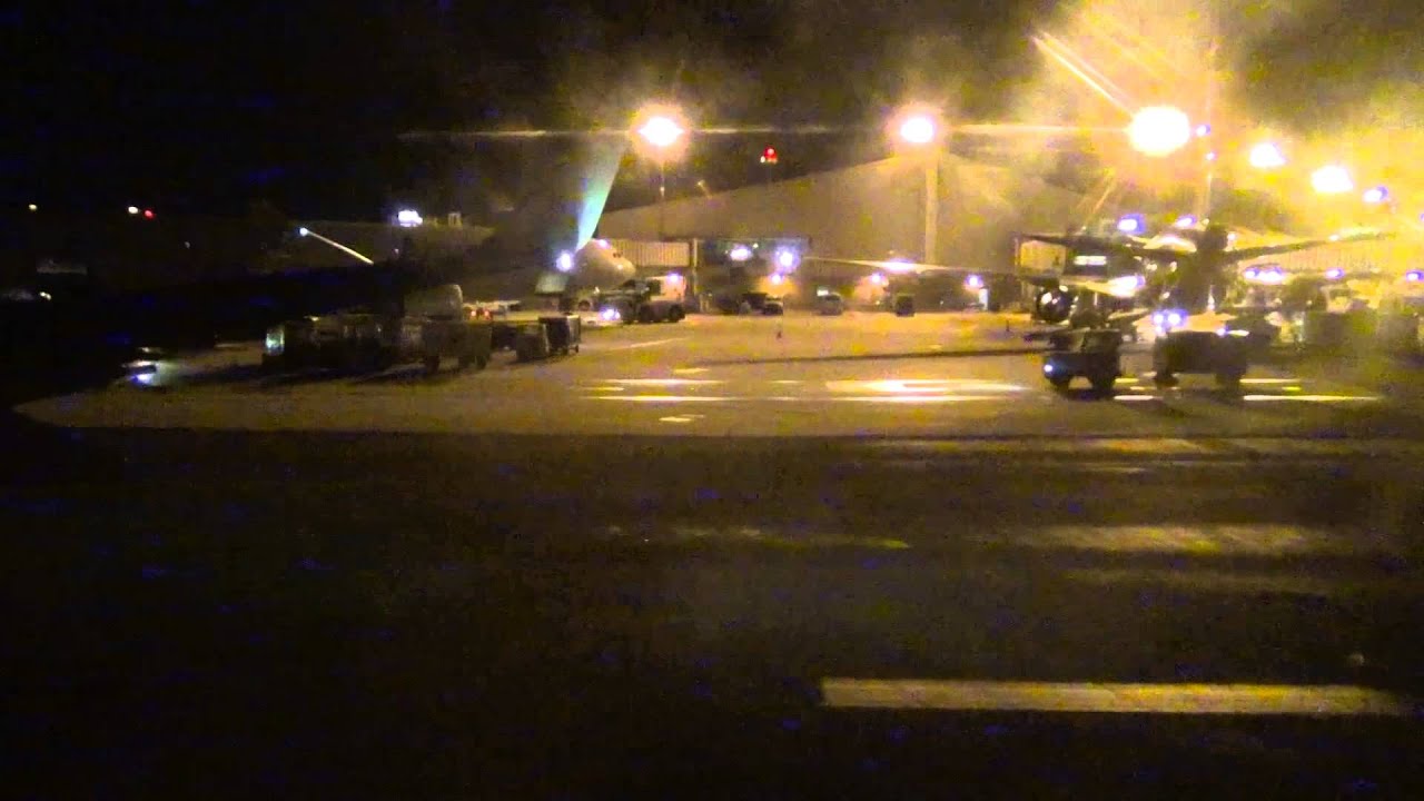 American Airlines PHL Departure