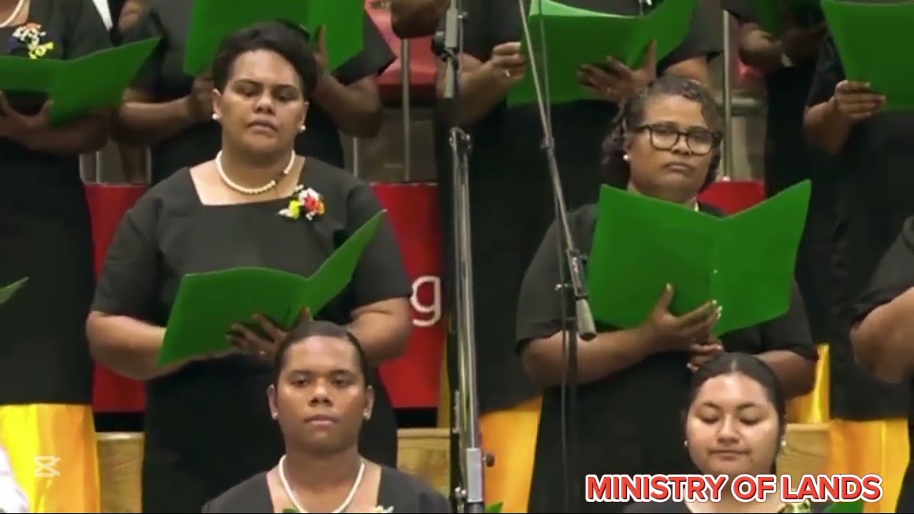 Na Cava Na Kena Dede - Min. Of Lands Choir 2025