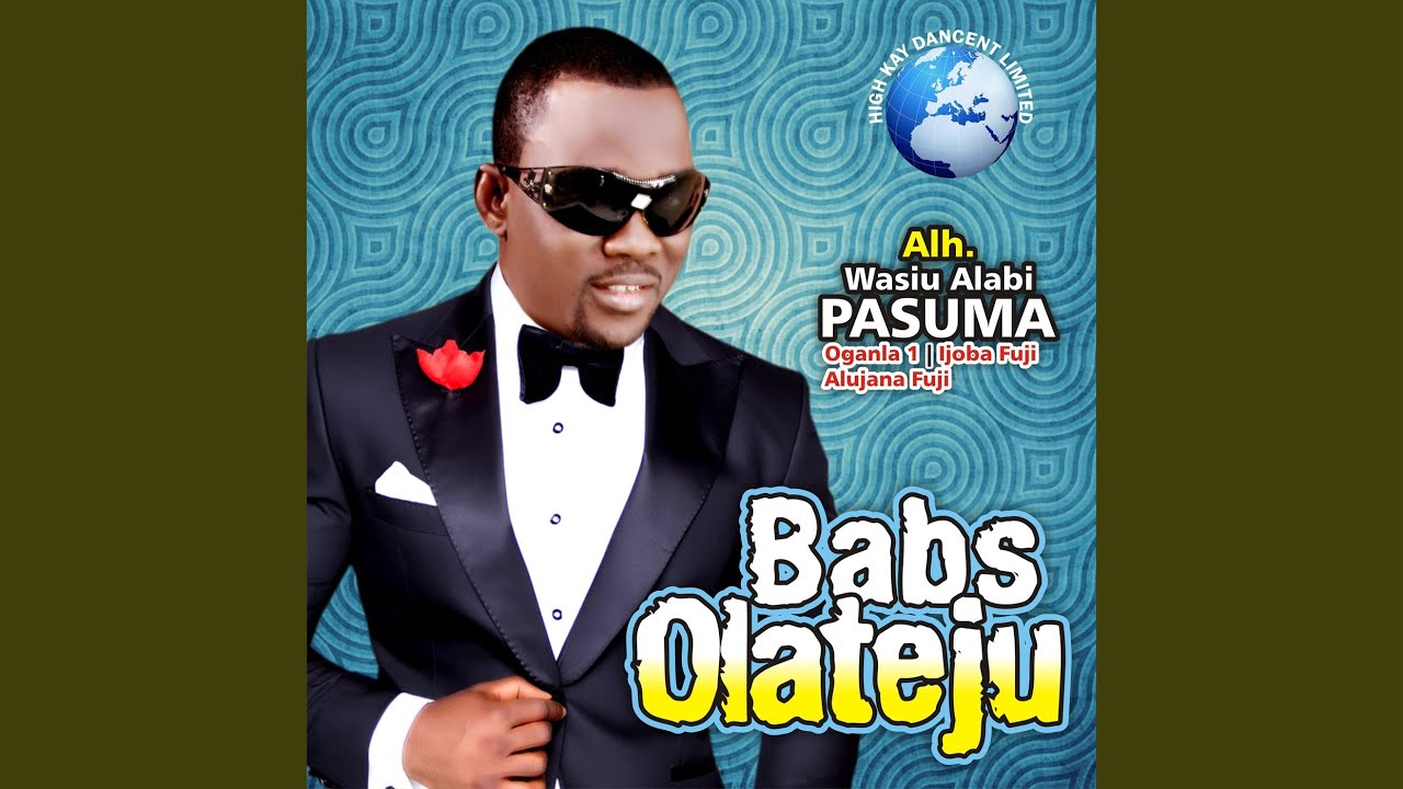 Babs Olateju