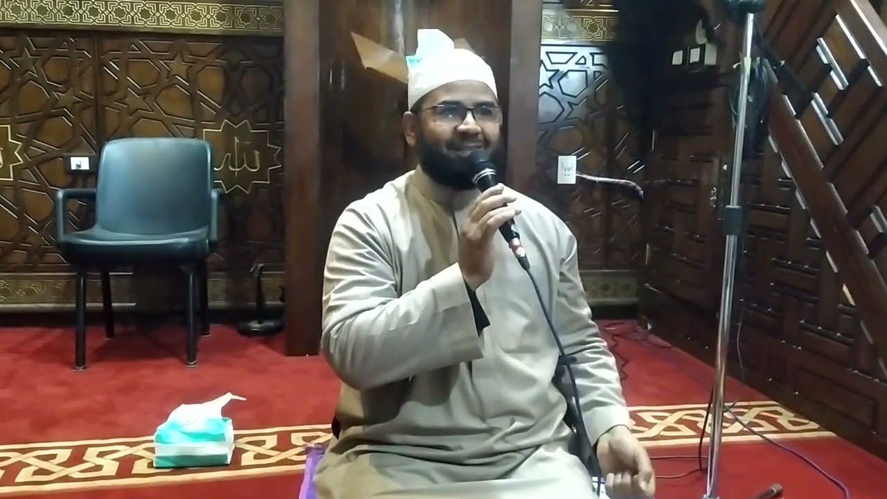 أعظم ما نستقبل به شهر رمضان | الشيخ طلعت على الدومي