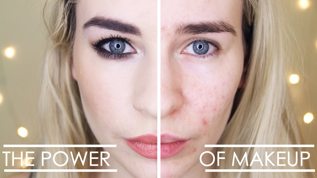 THE POWER OF MAKEUP