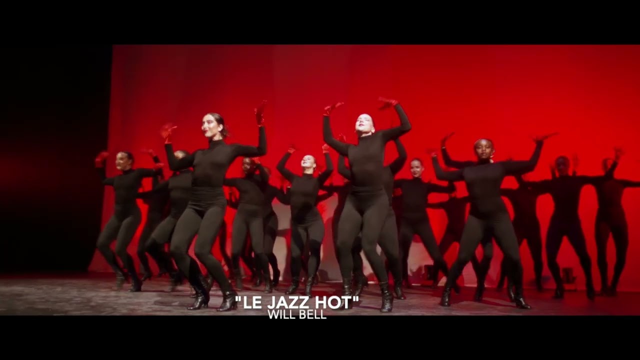 Dance Reel - Chloe Hess