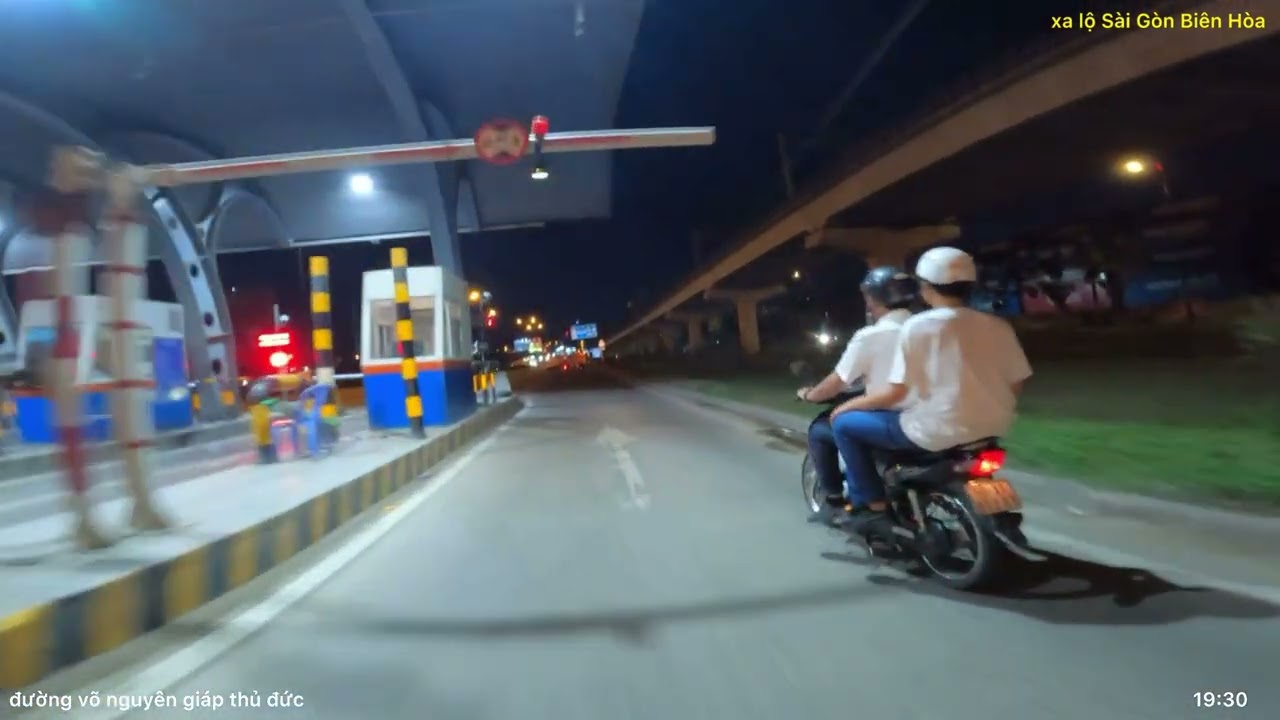 Thủ Đức về Sài Gòn Chợ Lớn _Bến Bình Đông tối 29 tết (16/02/2026) nhấn quay lúc 19:30