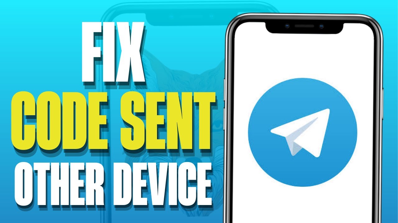 📲 Telegram Code Sent to Another Device &ndash; Fix Problem Fast (2025 Guide)