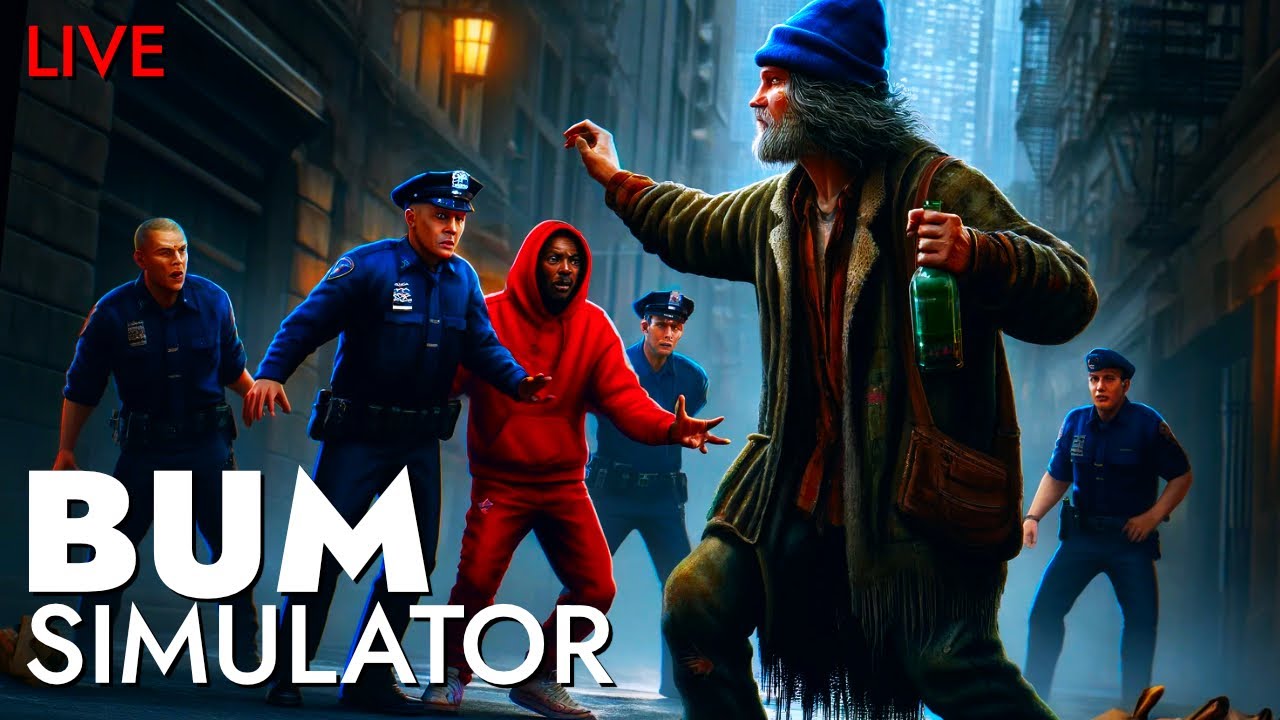 Amazing Survival Life Simulator as a HOBO...