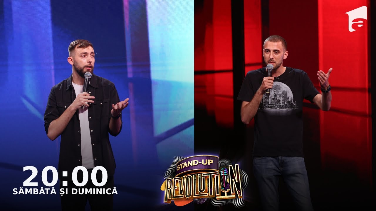 Mădălin Cârje și Alexandru Dobrotă, duelul care le-a stârnit amintiri juraților!