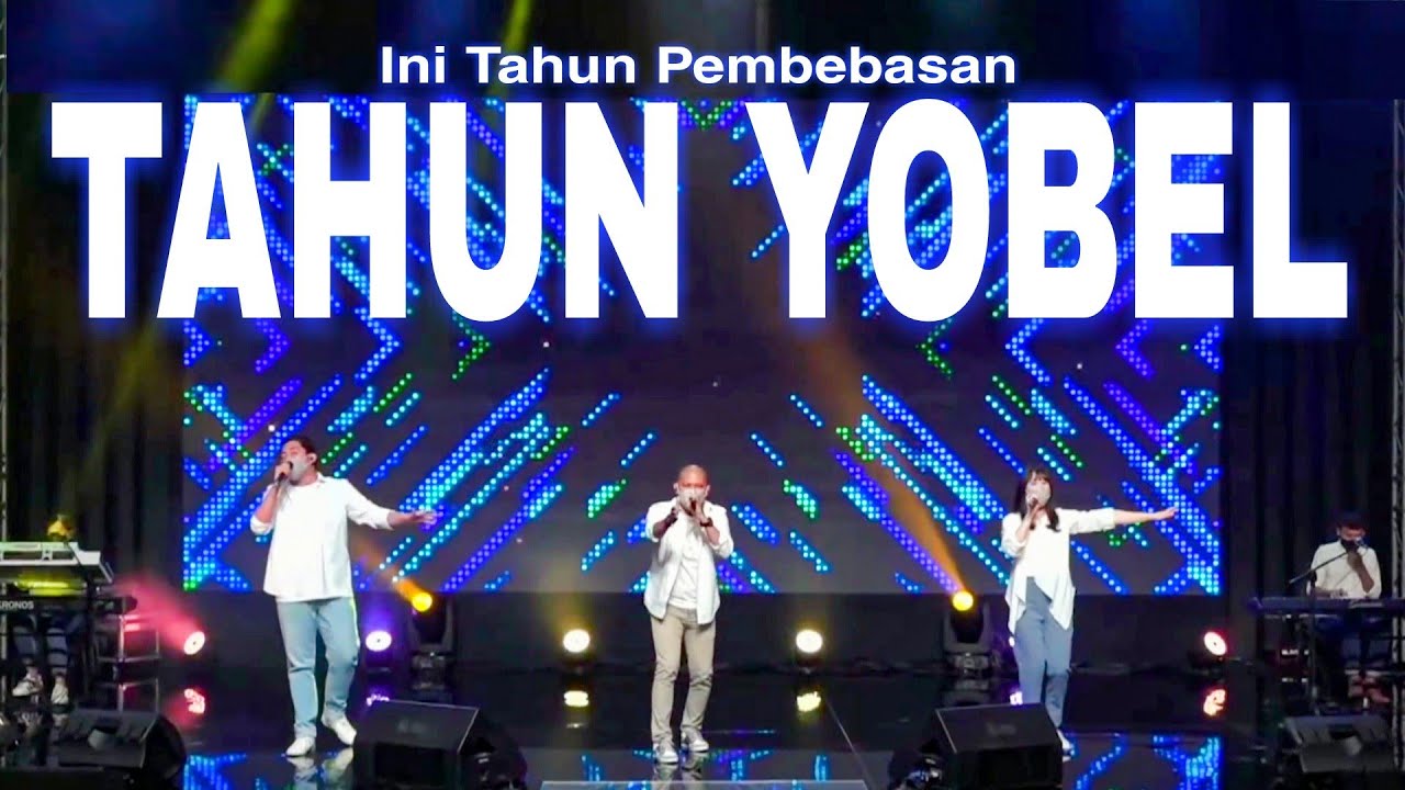 TAHUN YOBEL ( Ini Tahun Pembebasan ) Lagu Pujian Terbaru GBI Sukawarna Bandung #iniworship