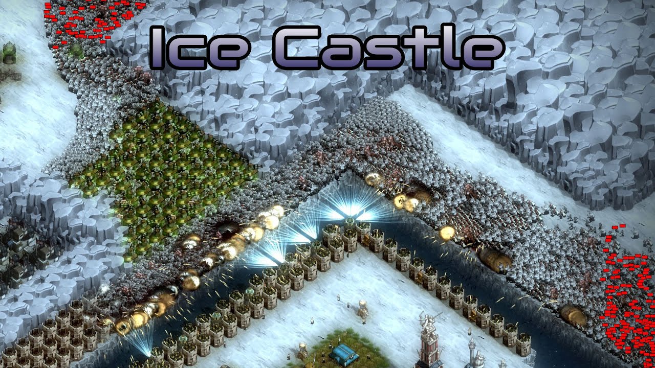 They are Billions - Ice Castle