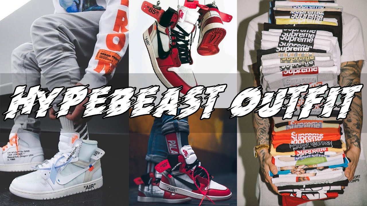 HOW TO DRESS LIKE A HYPEBEAST OUTFIT | STREETWEAR OUTFIT | INSTAGRAM HYPEBEAST 2020-2021 PART 5