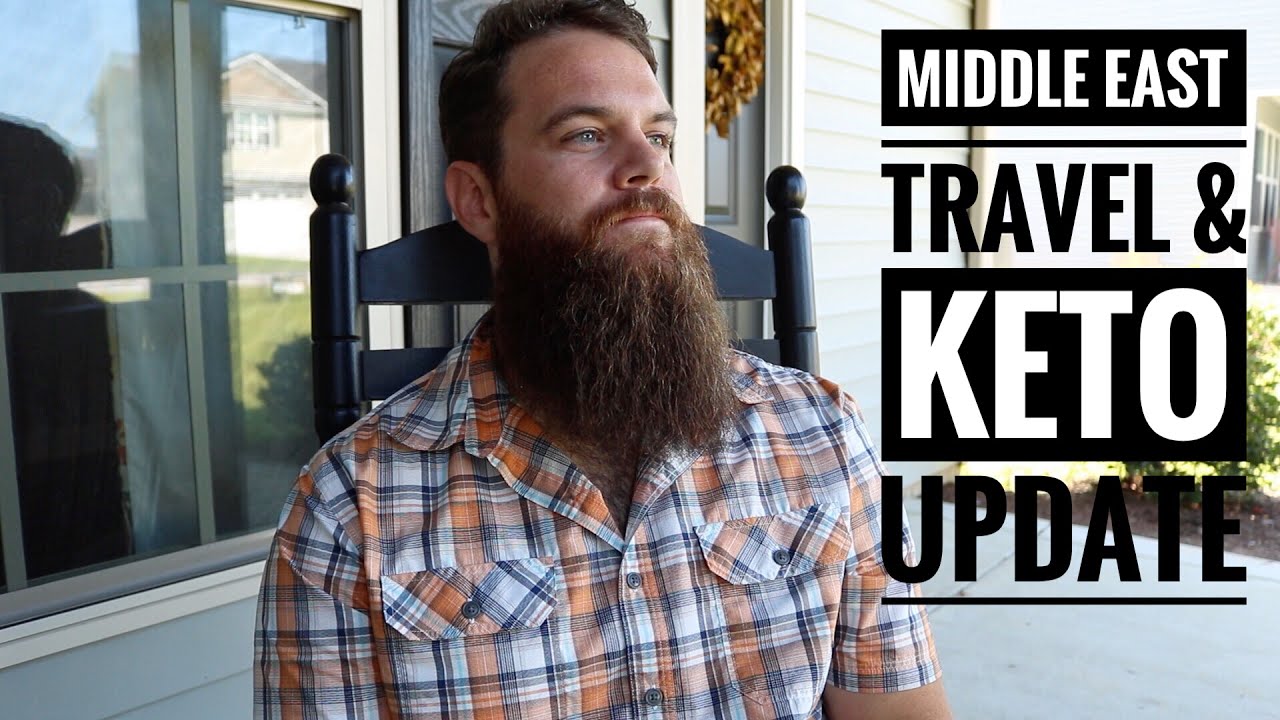 Middle East Travel & Keto Update