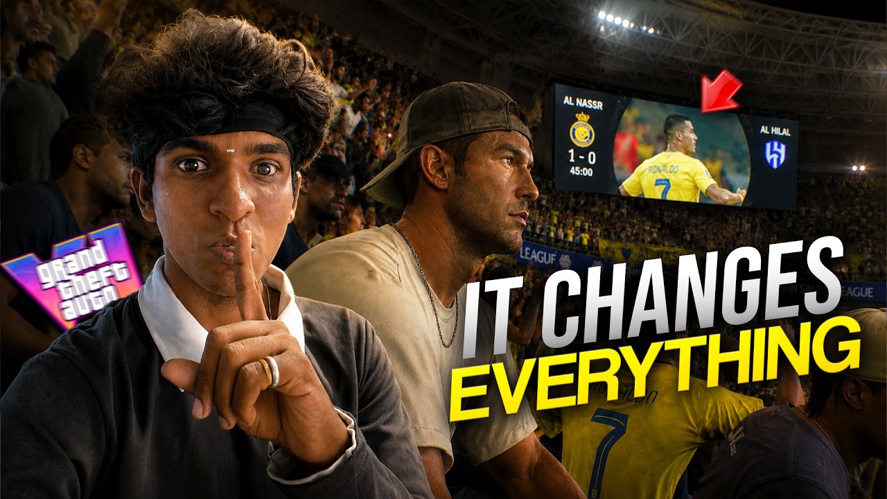 The Day GTA 6 Drops... These 5 Features Will Change Gaming Forever