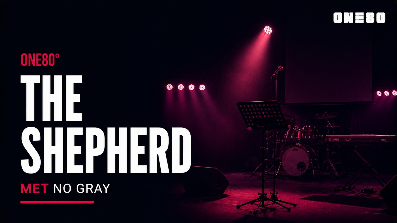 One80° 'The Shepherd' met No Gray