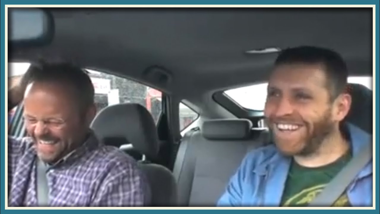 Dave Gorman | Carpool