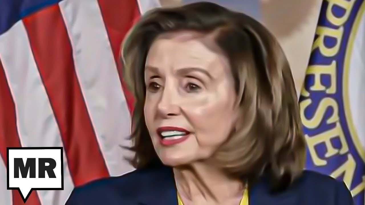 Nancy Pelosi Says Insider Trading Is OK For Members Of Congress Like Her