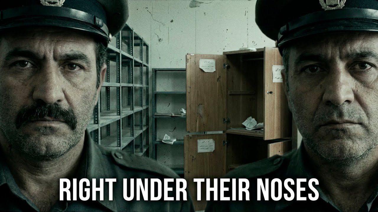 How Mossad Stole Iran's Nuclear Archive Right Under the Guards' Noses