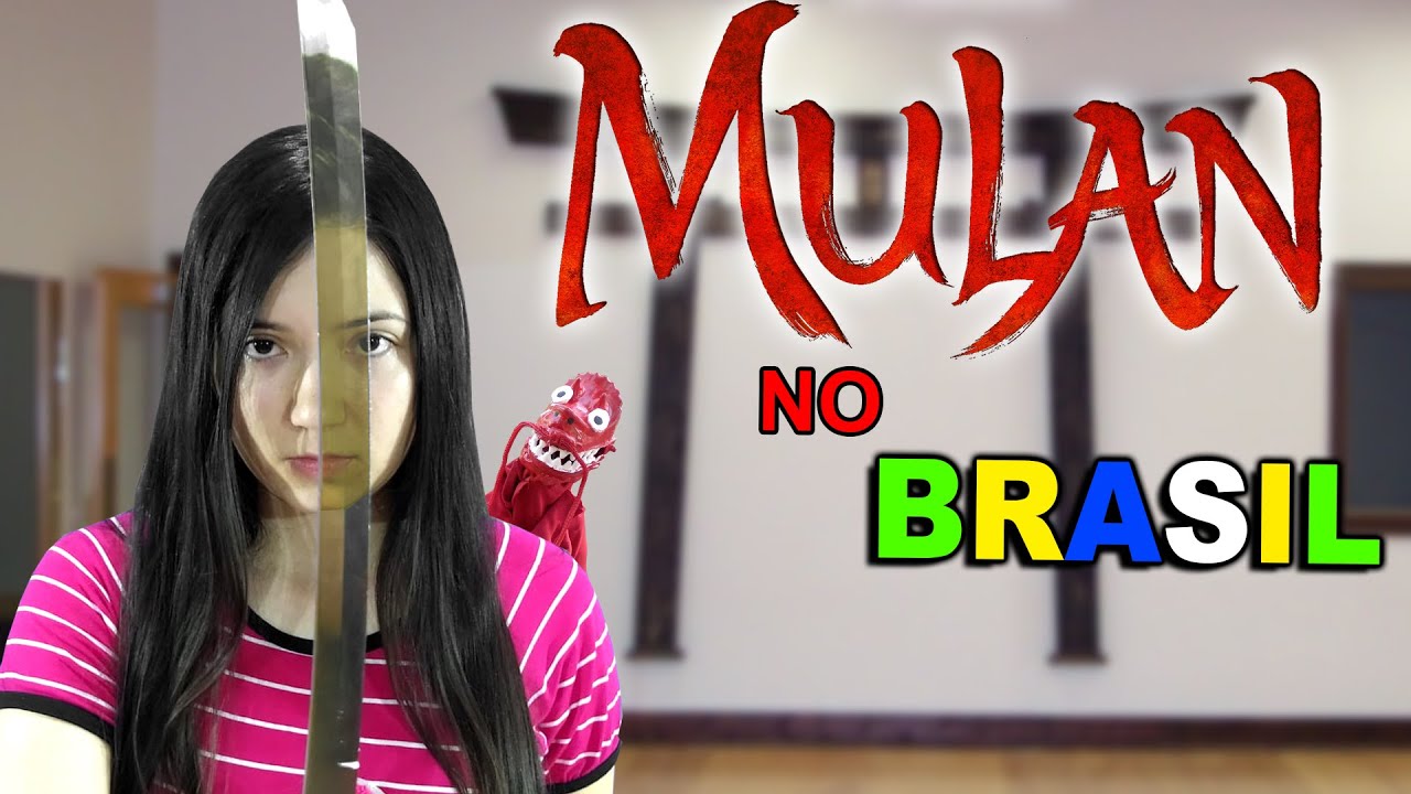 MULAN NO BRASIL