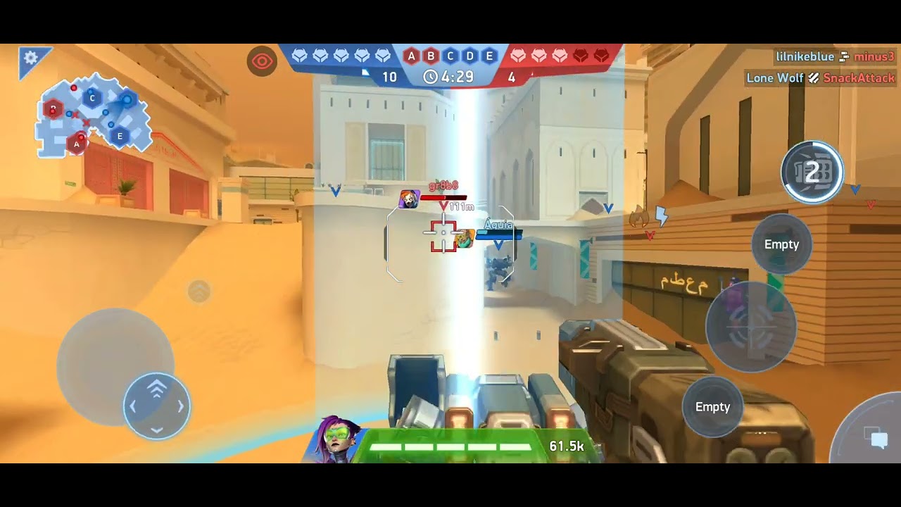 Onyx no weapon Challenge