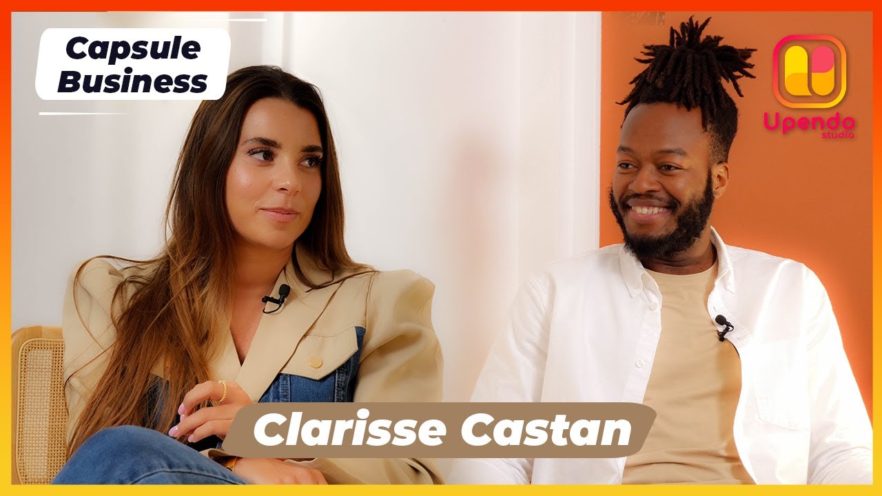 Clarisse Castan - Capsule Business