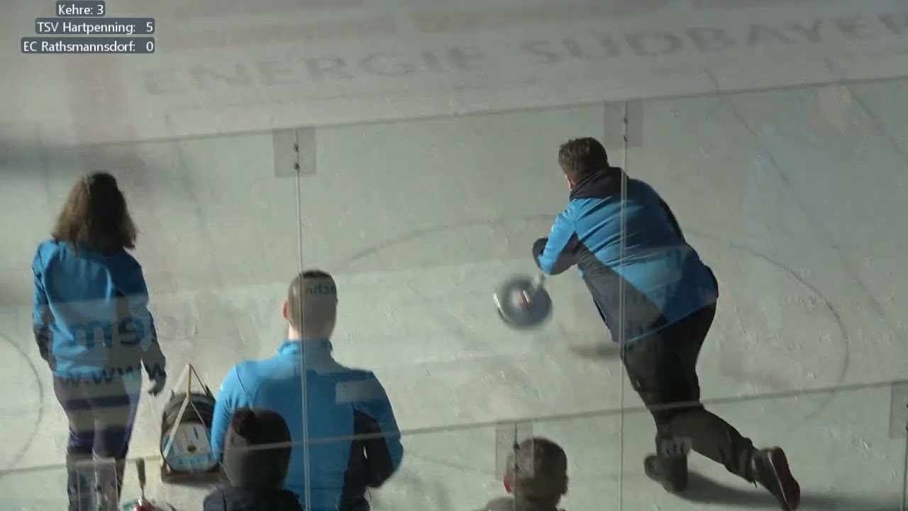 DM Mixed Quali 2 TSV Hartpenning gegen EC Rathsmannsdorf