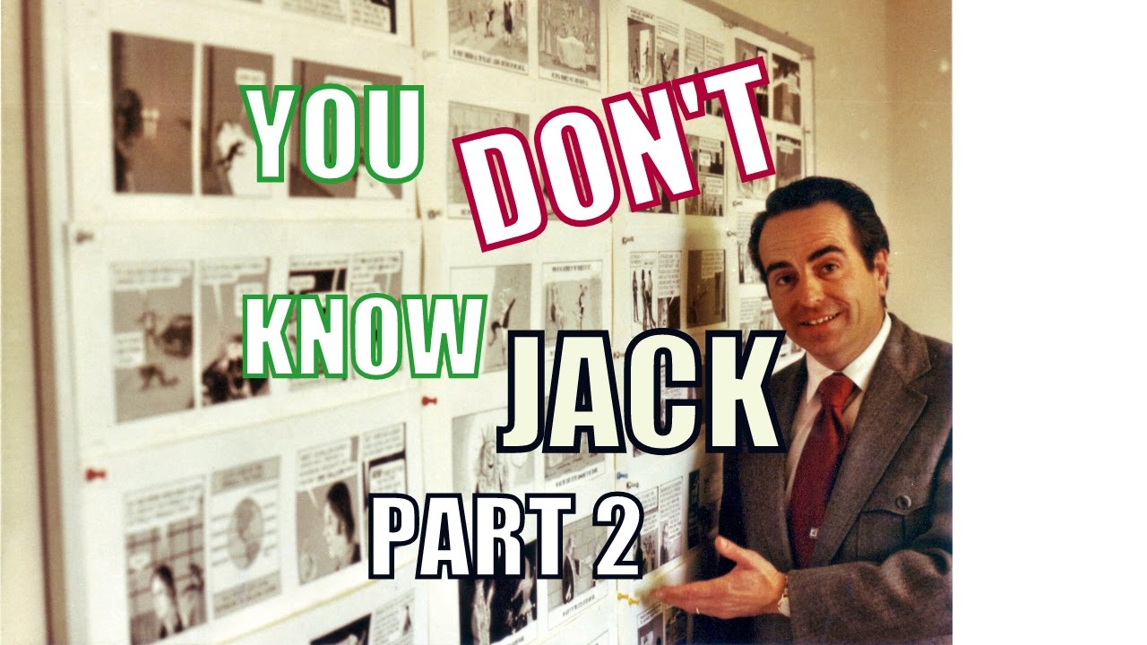 You Don't Know Jack -  Part 2
