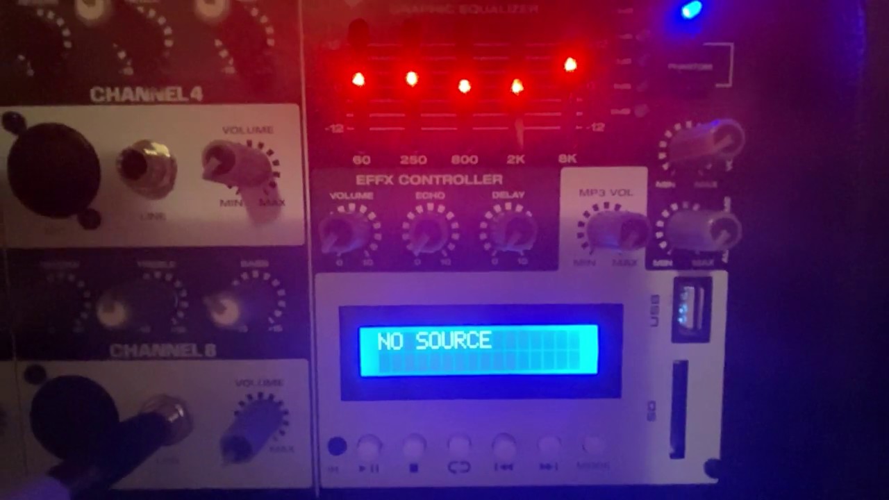 Rockville RPM85 Review