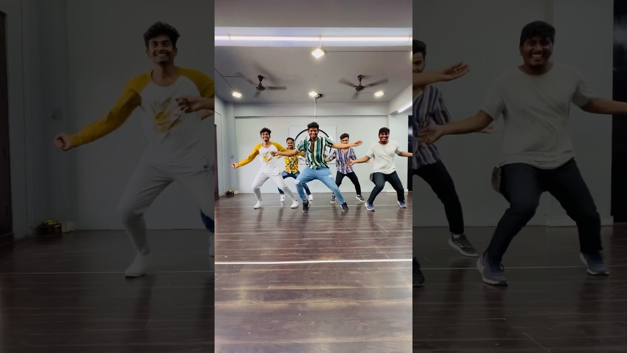 Maha Muddu Song 💃🏻 #chiranjeevi #dance #trending #shorts #harishthatiboina #jaichiranjeeva