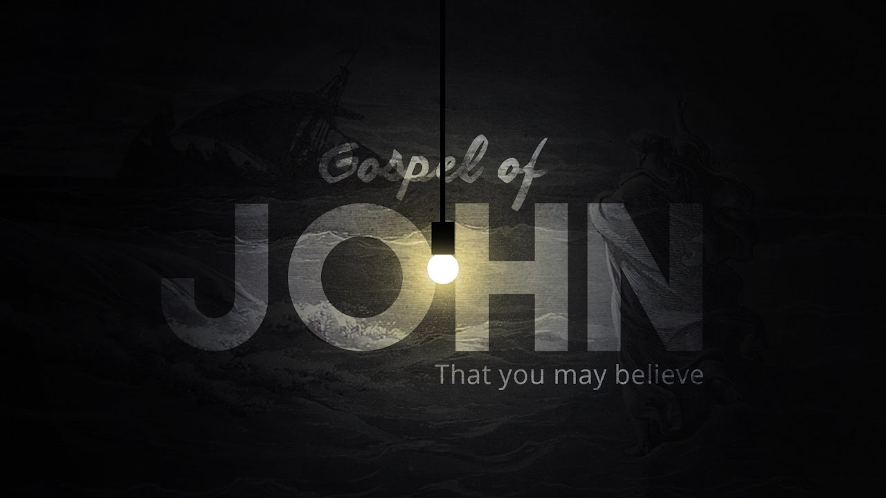Who is Jesus? | John 1:1-18
