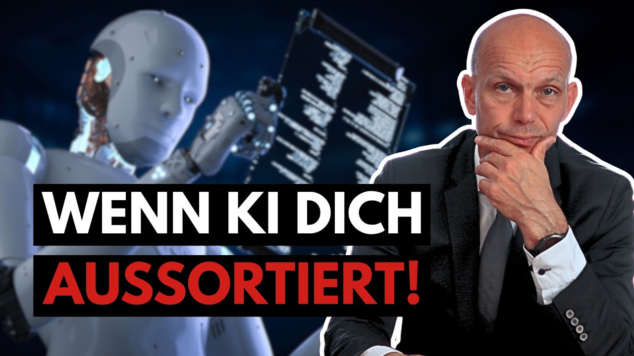 KI Absage stoppen: So schlägst du den ATS-Filter in 7 Schritten