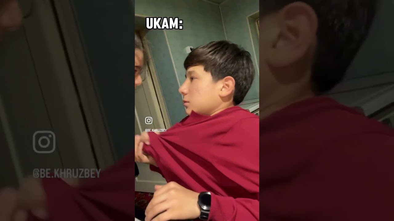 Qaytib ukama solanmidon boldm😅😅