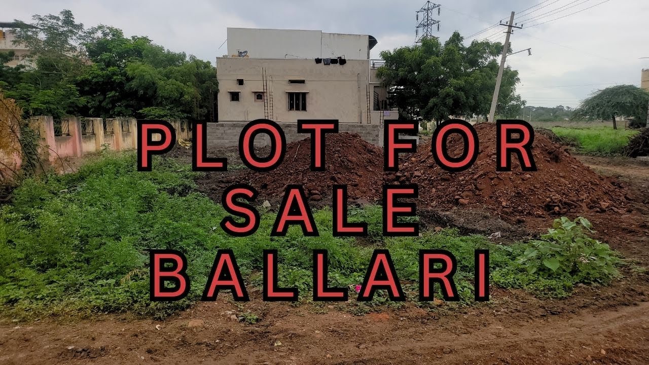 🏡 Arjun Prime Properties | Real Estate & Property Deals in Ballari #arjunproperties #ballari