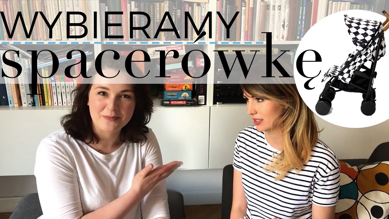 Wybieramy w&oacute;zek spacerowy - na co zwr&oacute;cić uwagę kupując spacer&oacute;wkę? | mamasy.pl