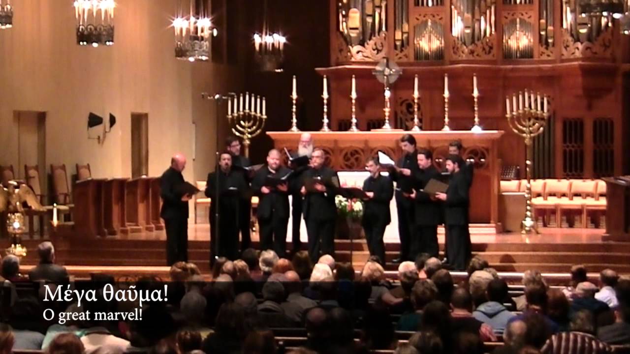 Good Friday in Medieval Jerusalem: CD release/live concert