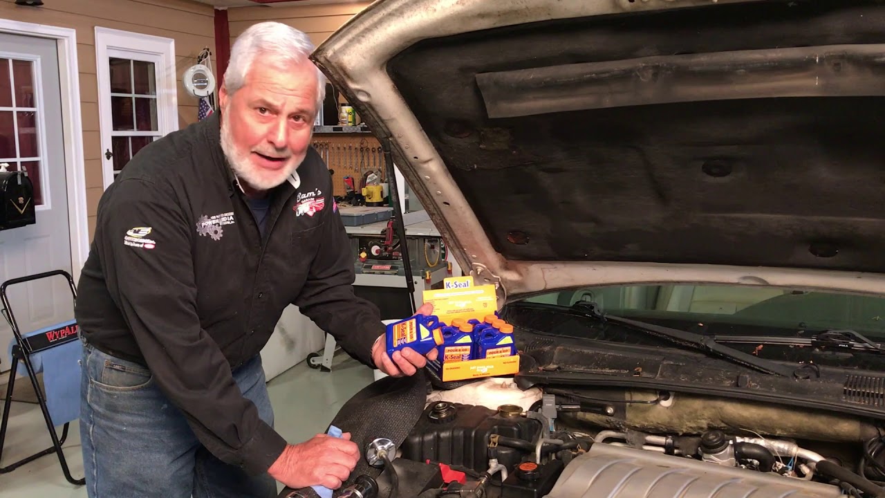Repair Spotlight   2001 Oldsmobile Aurora
