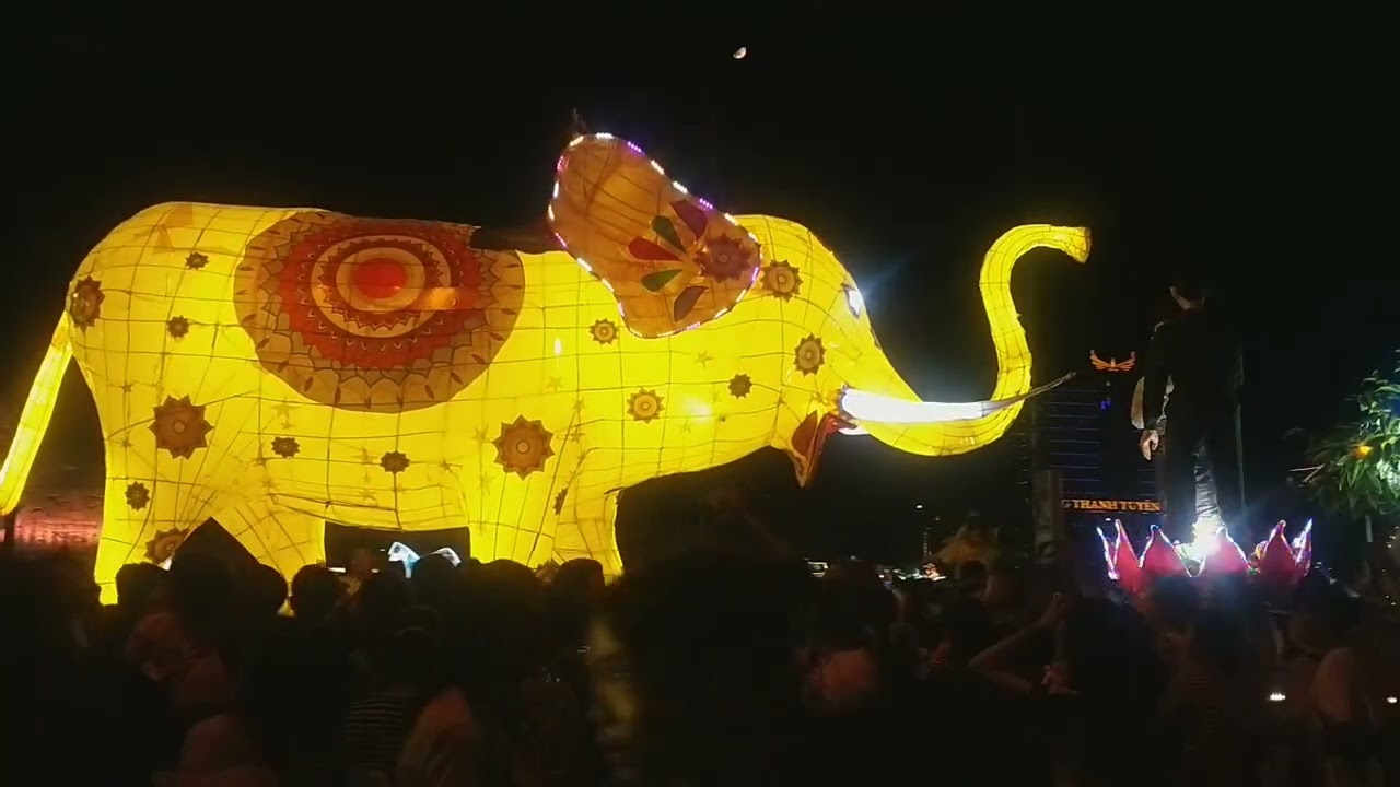Trung thu Tuyên Quang 2023 - Đêm khai mạc/ Mid-Autumn Festival in Tuyen Quang - Cuong Coc