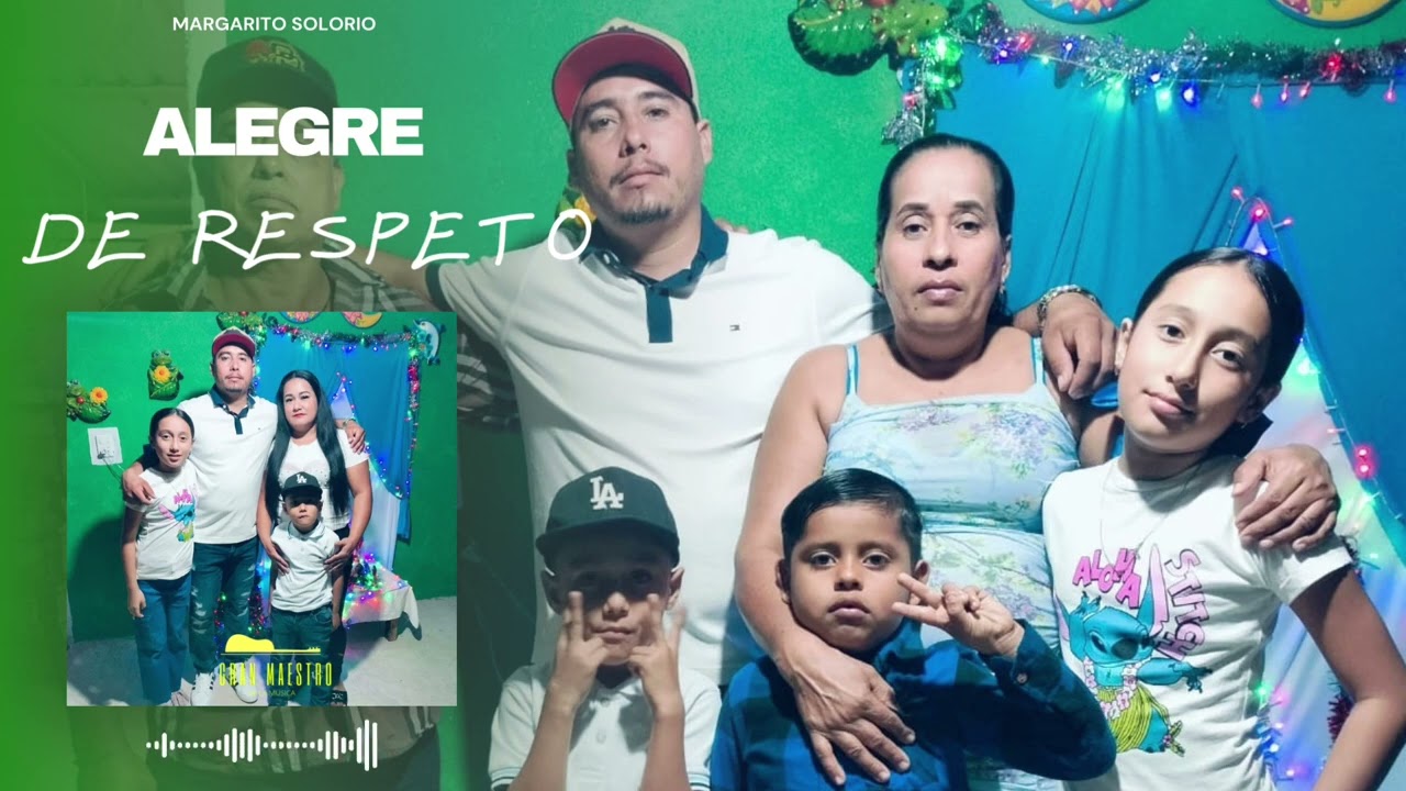 Alegre de Respeto